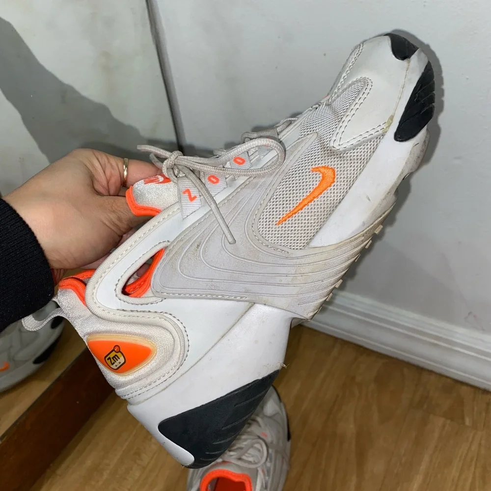 Nike Zoom 2K Hyper Crimson Women’s Size 6 - Picture 6 of 12